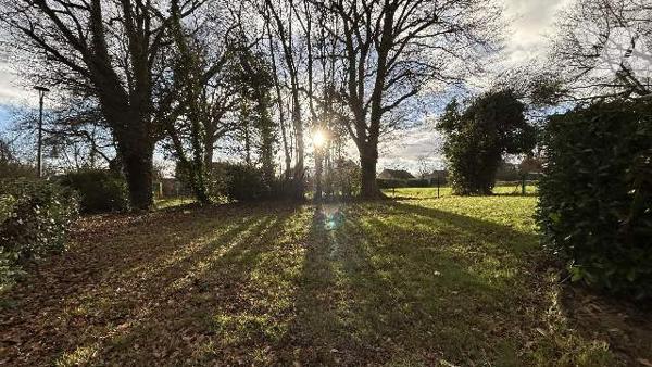 PAVILLON 3 CHAMBRES, TERRAIN, GARAGE