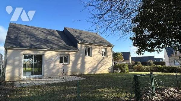 PAVILLON 3 CHAMBRES, TERRAIN, GARAGE