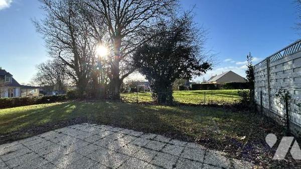 PAVILLON 3 CHAMBRES, TERRAIN, GARAGE