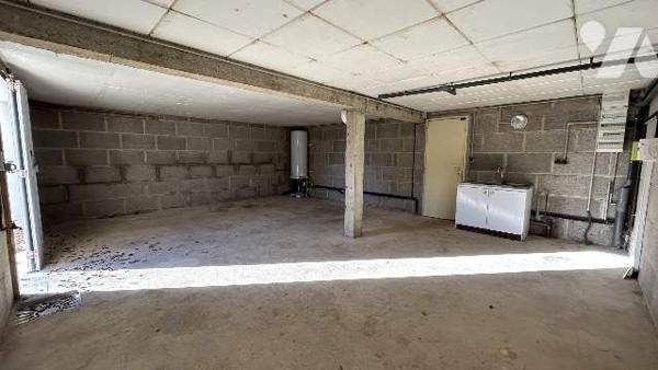 PAVILLON 3 CHAMBRES, TERRAIN, GARAGE