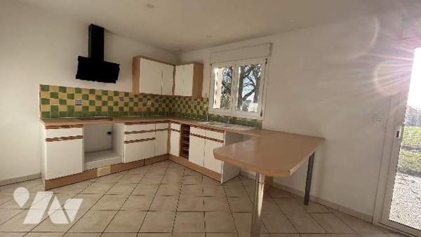 PAVILLON 3 CHAMBRES, TERRAIN, GARAGE