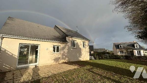 PAVILLON 3 CHAMBRES, TERRAIN, GARAGE