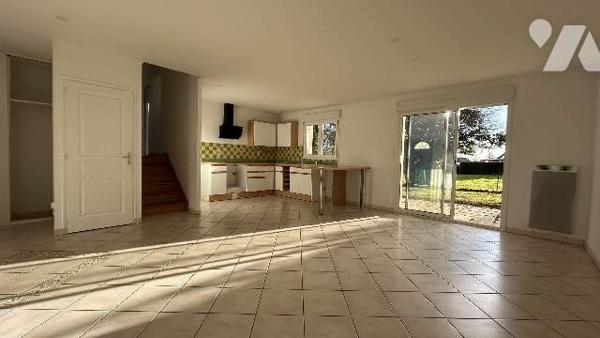 PAVILLON 3 CHAMBRES, TERRAIN, GARAGE