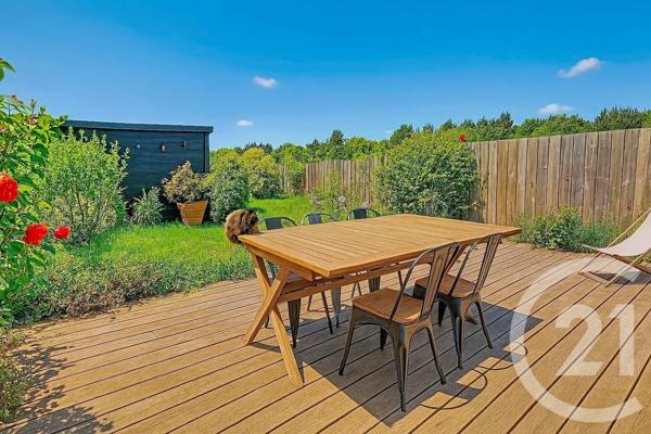 Maison à vendre  4 pièces - 94,23 m 2   GUERANDE  - 44