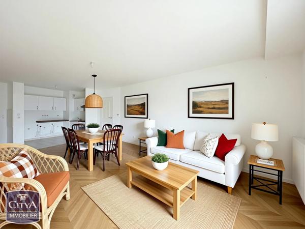 Appartement à vendre 2 pièces 58.35m²