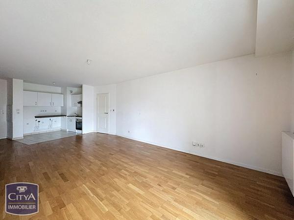 Appartement à vendre 2 pièces 58.35m²