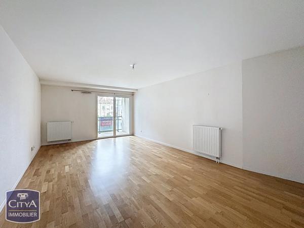 Appartement à vendre 2 pièces 58.35m²
