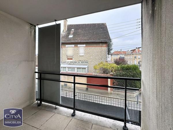 Appartement à vendre 2 pièces 58.35m²