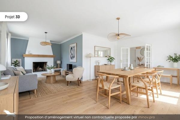 Maison à vendre |  La Teste-de-Buch |  3 pièces | 85 m²