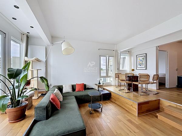 Appartement 2 pièce(s) 60.68 m2 360 000 € **  - Référence  162085