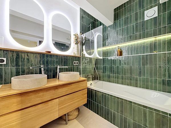 Appartement 2 pièce(s) 60.68 m2 360 000 € **  - Référence  162085