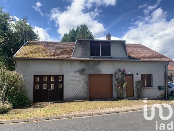 Maison à vendre 4 pièces 118 m² Coiffy-le-Bas