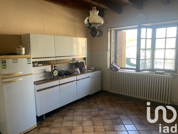 Maison à vendre 4 pièces 118 m² Coiffy-le-Bas