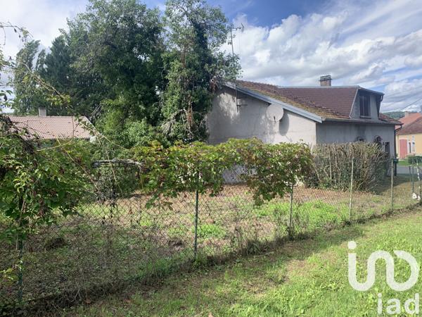 Maison à vendre 4 pièces 118 m² Coiffy-le-Bas