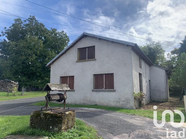 Maison à vendre 4 pièces 118 m² Coiffy-le-Bas