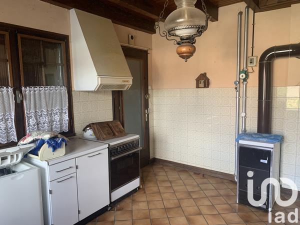 Maison à vendre 4 pièces 118 m² Coiffy-le-Bas