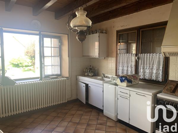 Maison à vendre 4 pièces 118 m² Coiffy-le-Bas