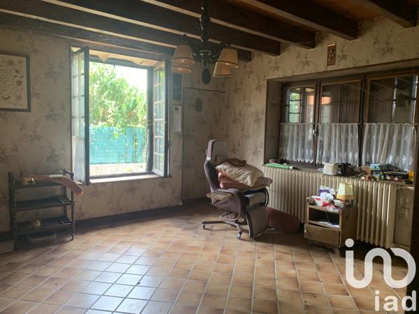 Maison à vendre 4 pièces 118 m² Coiffy-le-Bas