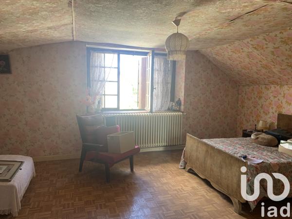 Maison à vendre 4 pièces 118 m² Coiffy-le-Bas