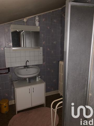 Maison à vendre 4 pièces 118 m² Coiffy-le-Bas