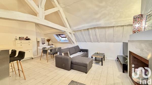 Appartement à vendre 2 pièces 65 m² Longjumeau