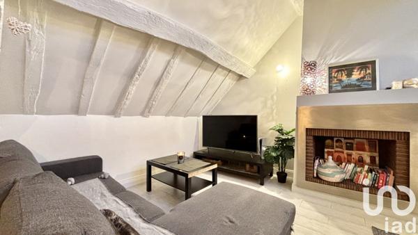 Appartement à vendre 2 pièces 65 m² Longjumeau