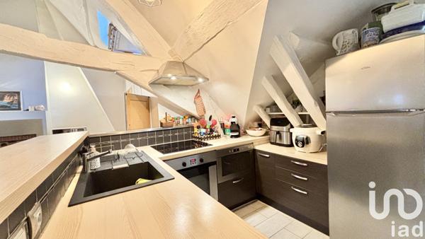 Appartement à vendre 2 pièces 65 m² Longjumeau