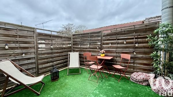 Appartement à vendre 2 pièces 65 m² Longjumeau