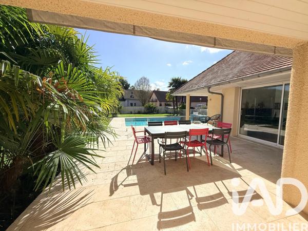 Maison à vendre 5 pièces 148 m² Idron