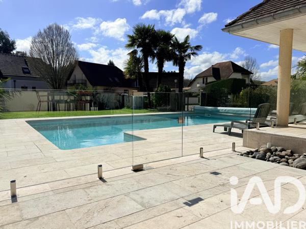 Maison à vendre 5 pièces 148 m² Idron