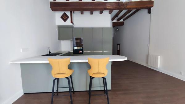 Appartement DIJON CENTRE 95m² (21)