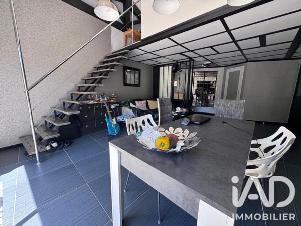Maison à vendre 3 pièces 70 m² La Rochelle