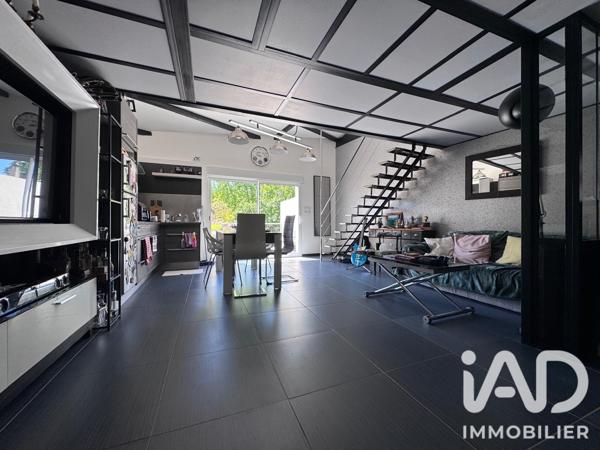 Maison à vendre 3 pièces 70 m² La Rochelle