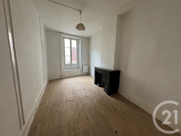 Appartement F4 à vendre  4 pièces - 74,87 m2 BEAUJEU - 69