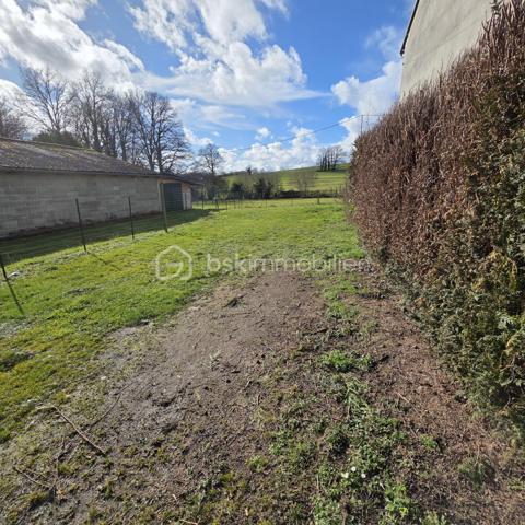 Maison ancienne de 104 m²