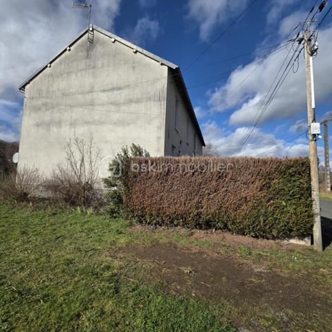 Maison ancienne de 104 m²