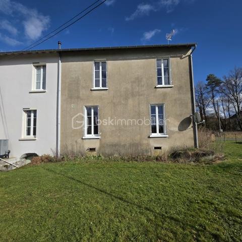 Maison ancienne de 104 m²
