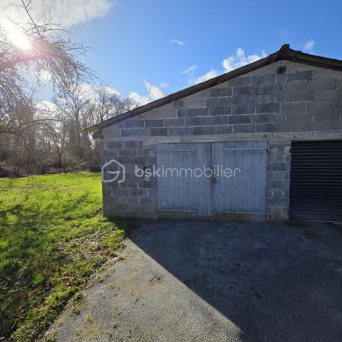 Maison ancienne de 104 m²