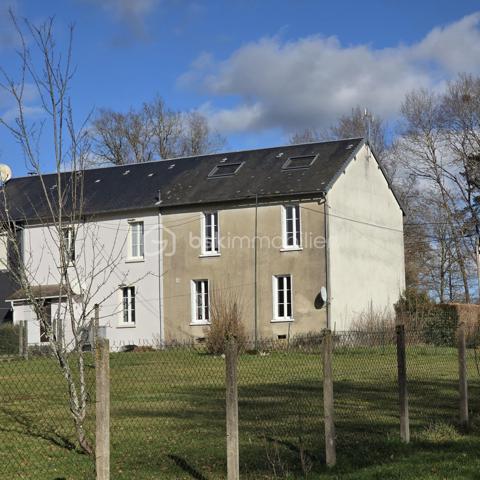 Maison ancienne de 104 m²
