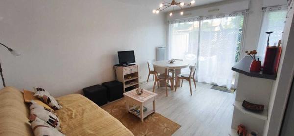 T2 en rez-de-chaussée avec terrasse – Proche plages à Anglet