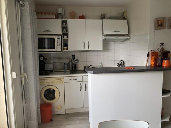 T2 en rez-de-chaussée avec terrasse – Proche plages à Anglet
