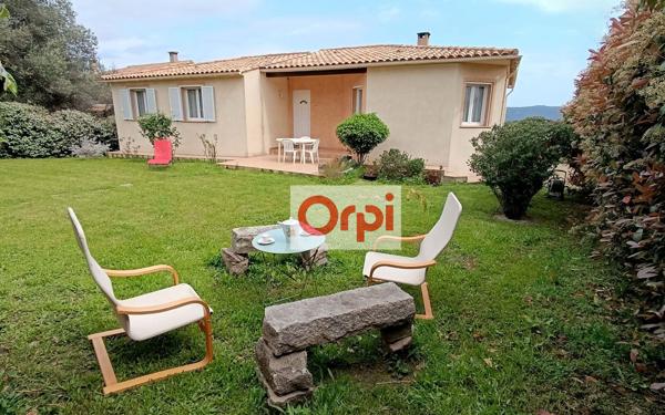 Maison à vendre    7 pièces •  Porto-Vecchio