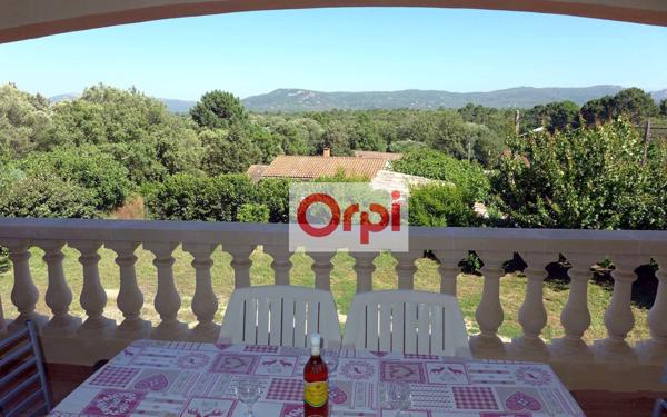 Maison à vendre    7 pièces •  Porto-Vecchio