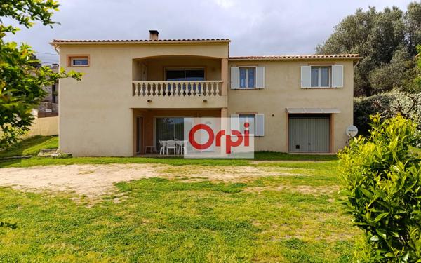 Maison à vendre    7 pièces •  Porto-Vecchio