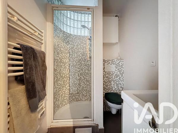 Appartement à vendre 2 pièces 33 m² Paris 20