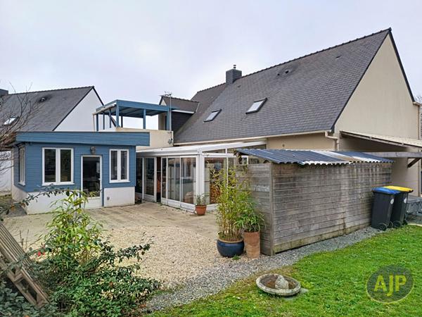 Vente maison Saint Nazaire : 453 865 € - AJP Immobilier Saint-Nazaire