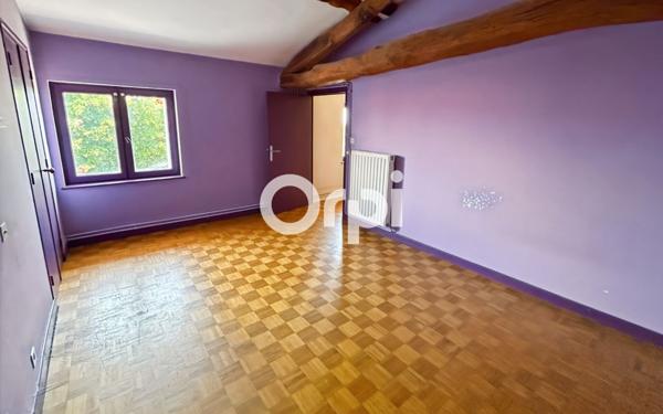 Maison à vendre    5 pièces •  Chazelles-sur-Lyon