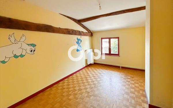 Maison à vendre    5 pièces •  Chazelles-sur-Lyon