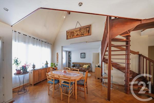 Appartement F5 à vendre  5 pièces - 101,57 m2 EVRY - 91