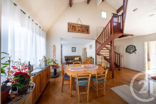 Appartement F5 à vendre  5 pièces - 101,57 m2 EVRY - 91